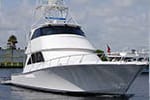 2007 Viking 64' Enclosed Bridge photo 36