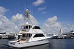 2007 Viking 64' Enclosed Bridge photo 38