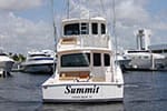 2007 Viking 64' Enclosed Bridge photo 39