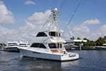 2007 Viking 64' Enclosed Bridge photo 40