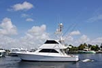 2007 Viking 64' Enclosed Bridge photo 41