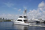 2007 Viking 64' Enclosed Bridge photo 43