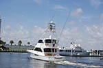 2007 Viking 64' Enclosed Bridge photo 44