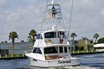 2007 Viking 64' Enclosed Bridge photo 45
